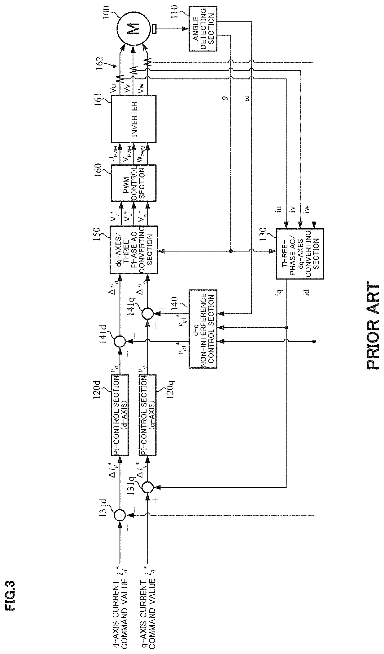 Electric power steering apparatus