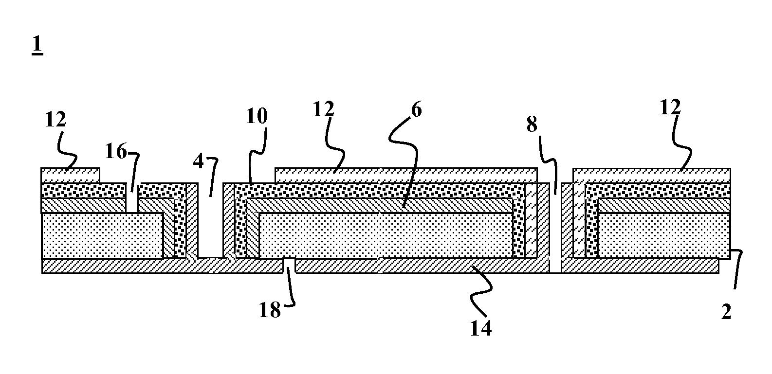 High-efficiency, high current solar cell and solar module