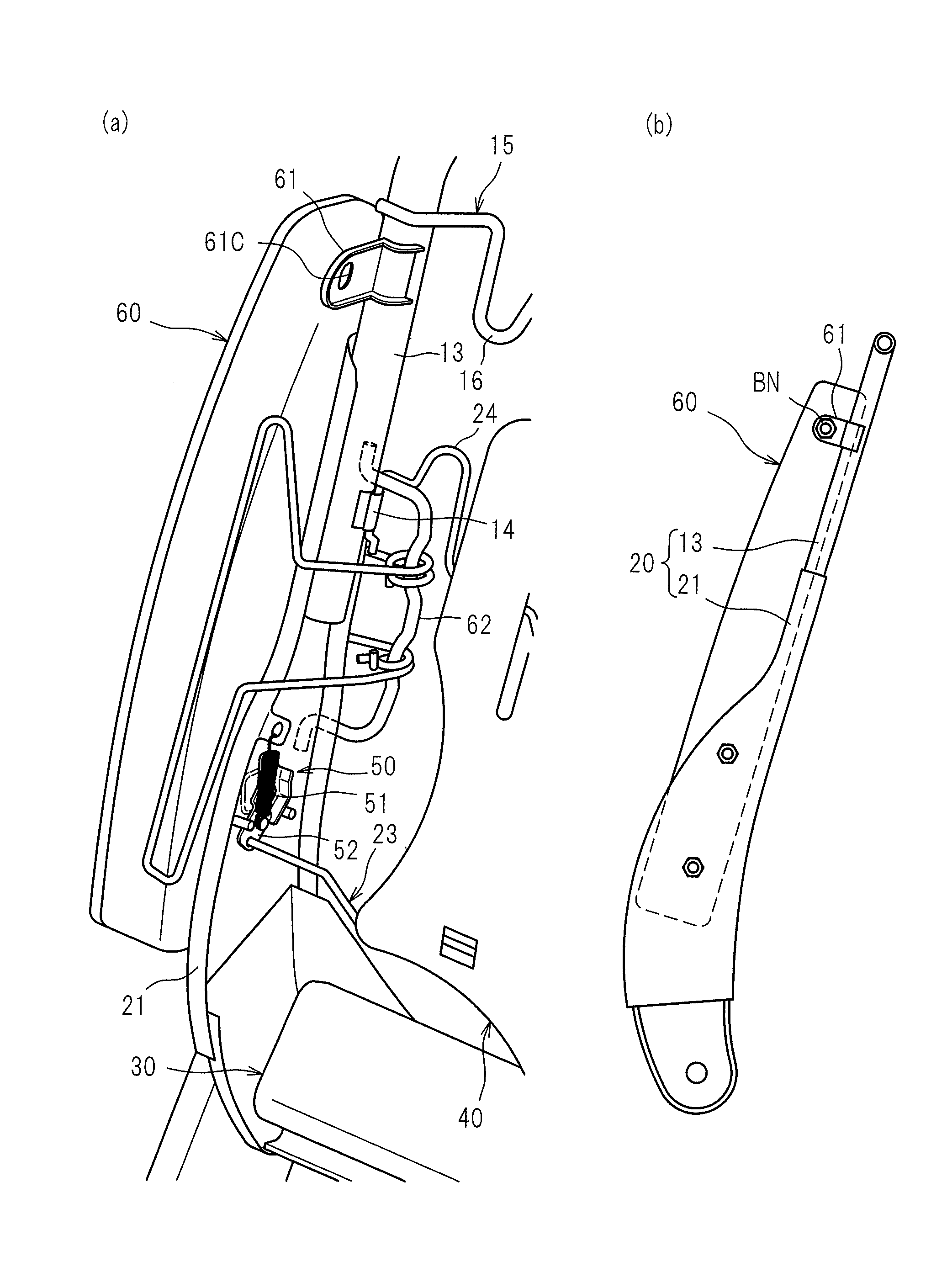 Vehicle seat