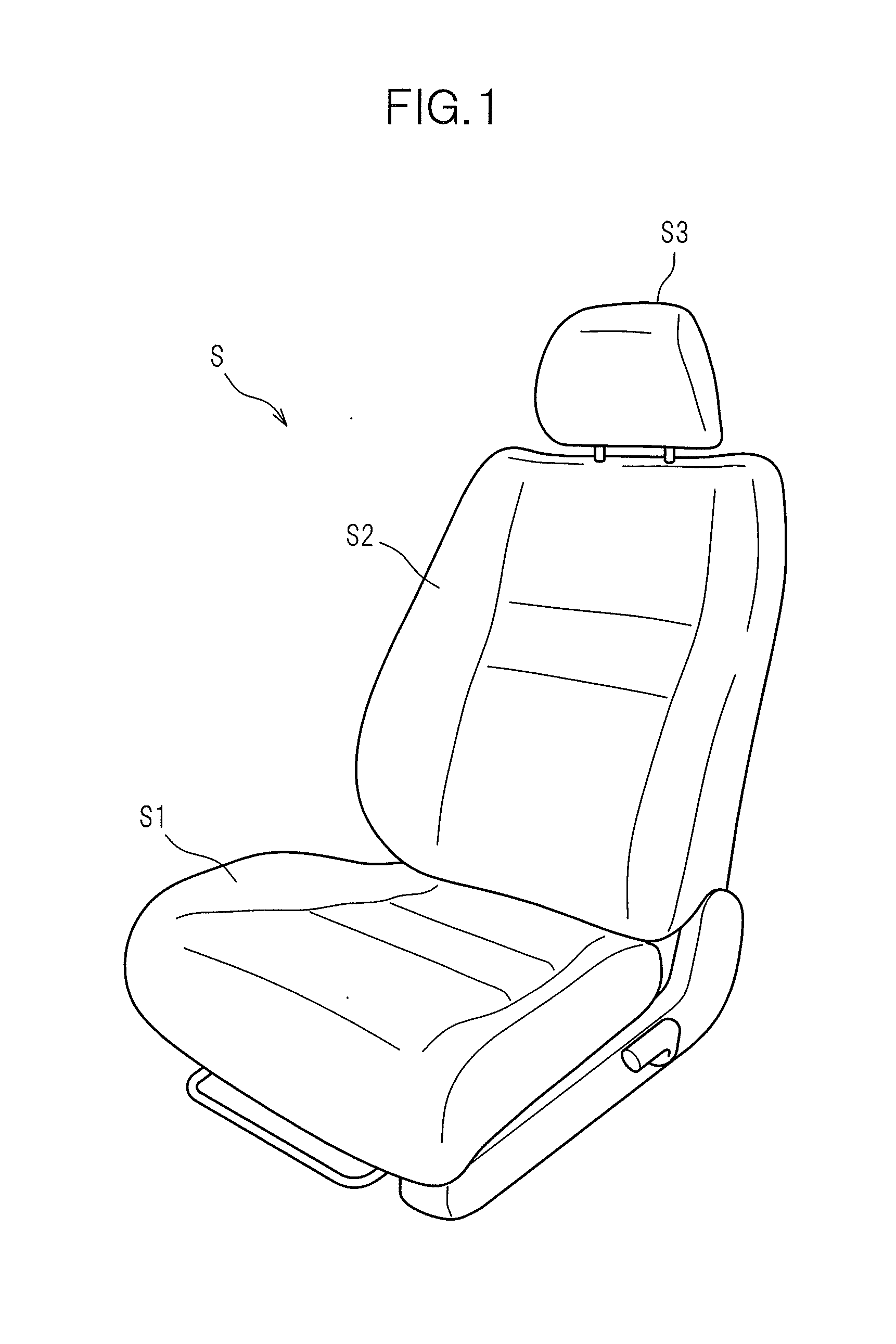 Vehicle seat