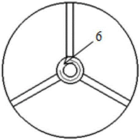 Negative pressure flusher