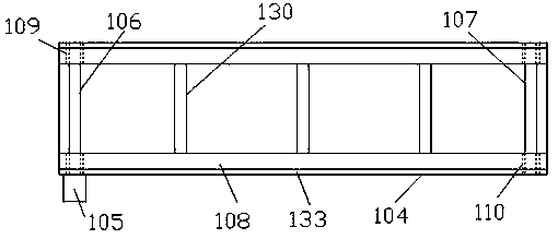 Production process for steamed cake