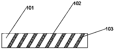 Electric power circuit damper