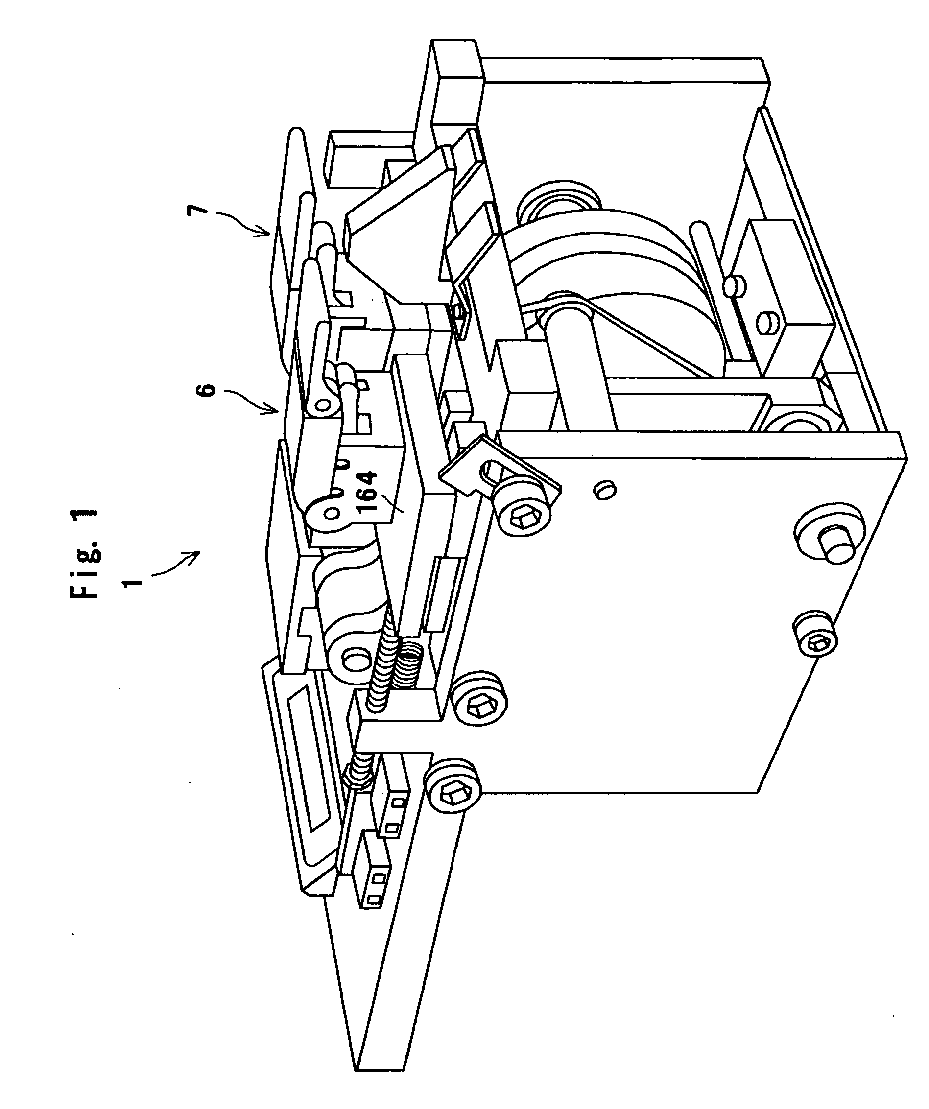 Tube clamp device and tube connection device