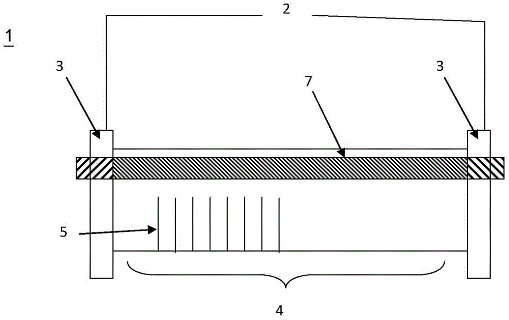 Plate heat exchanger having sealed construction