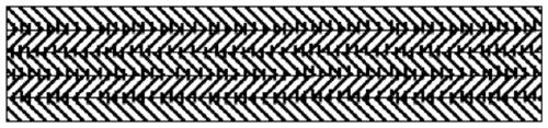 Thermoplastic composite, composite part and composite part manufacturing method