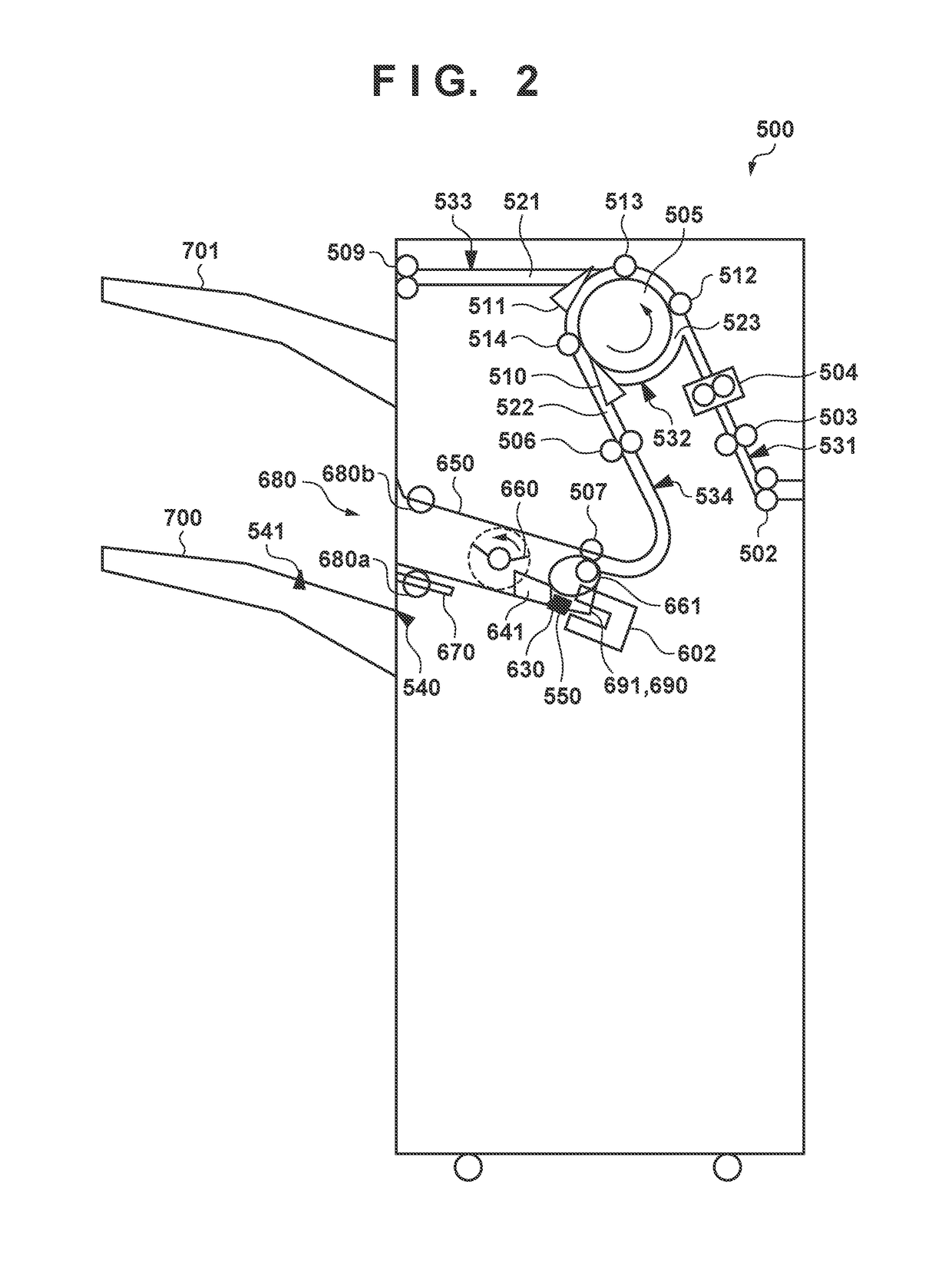 Sheet binding processing apparatus, image forming system, and sheet binding processing method