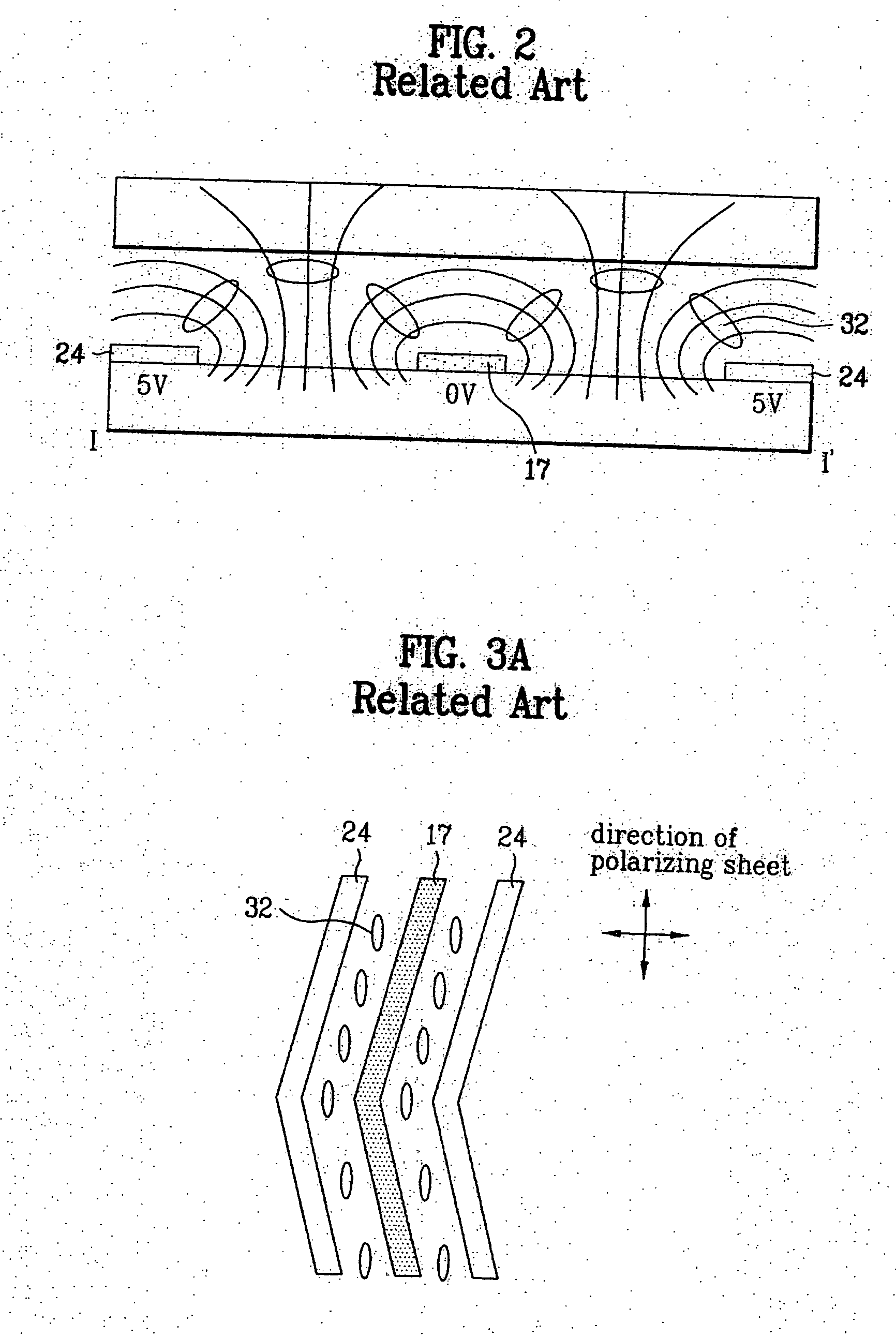 In-plane switching mode liquid crystal display device