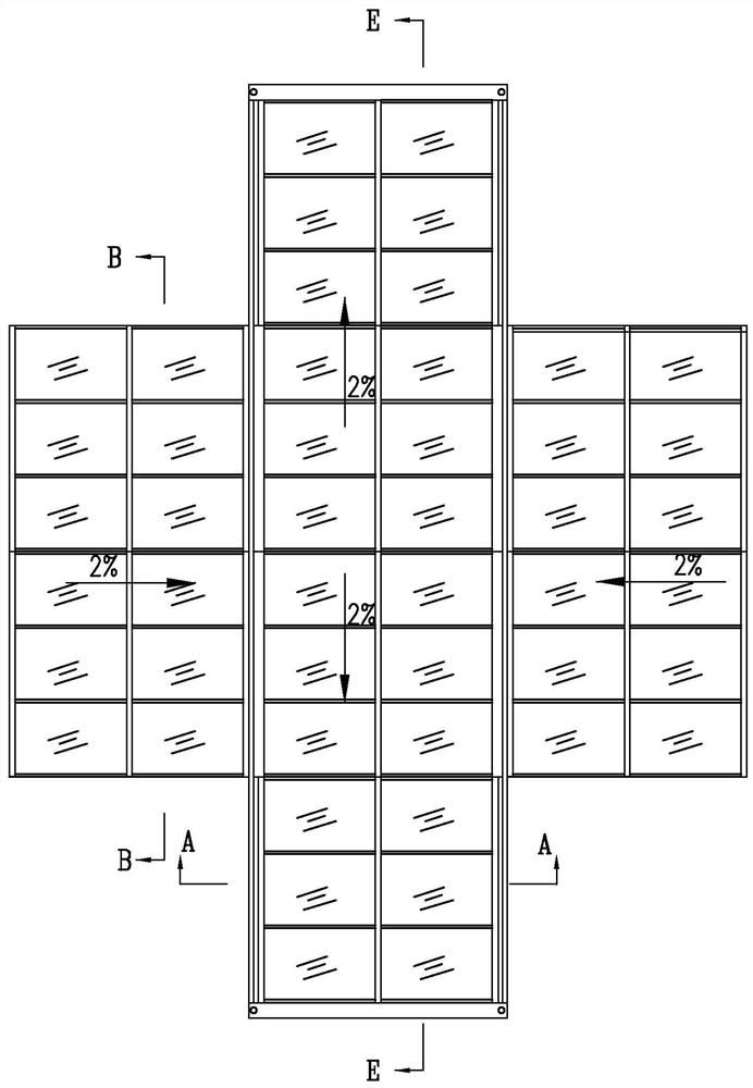 A micro-climate intelligent adjustment system for courtyard public courtyards