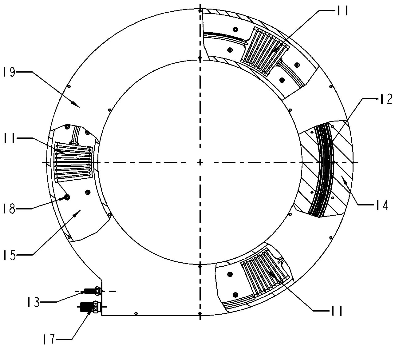 Optical mutual inductor calibration and operation monitoring method and system