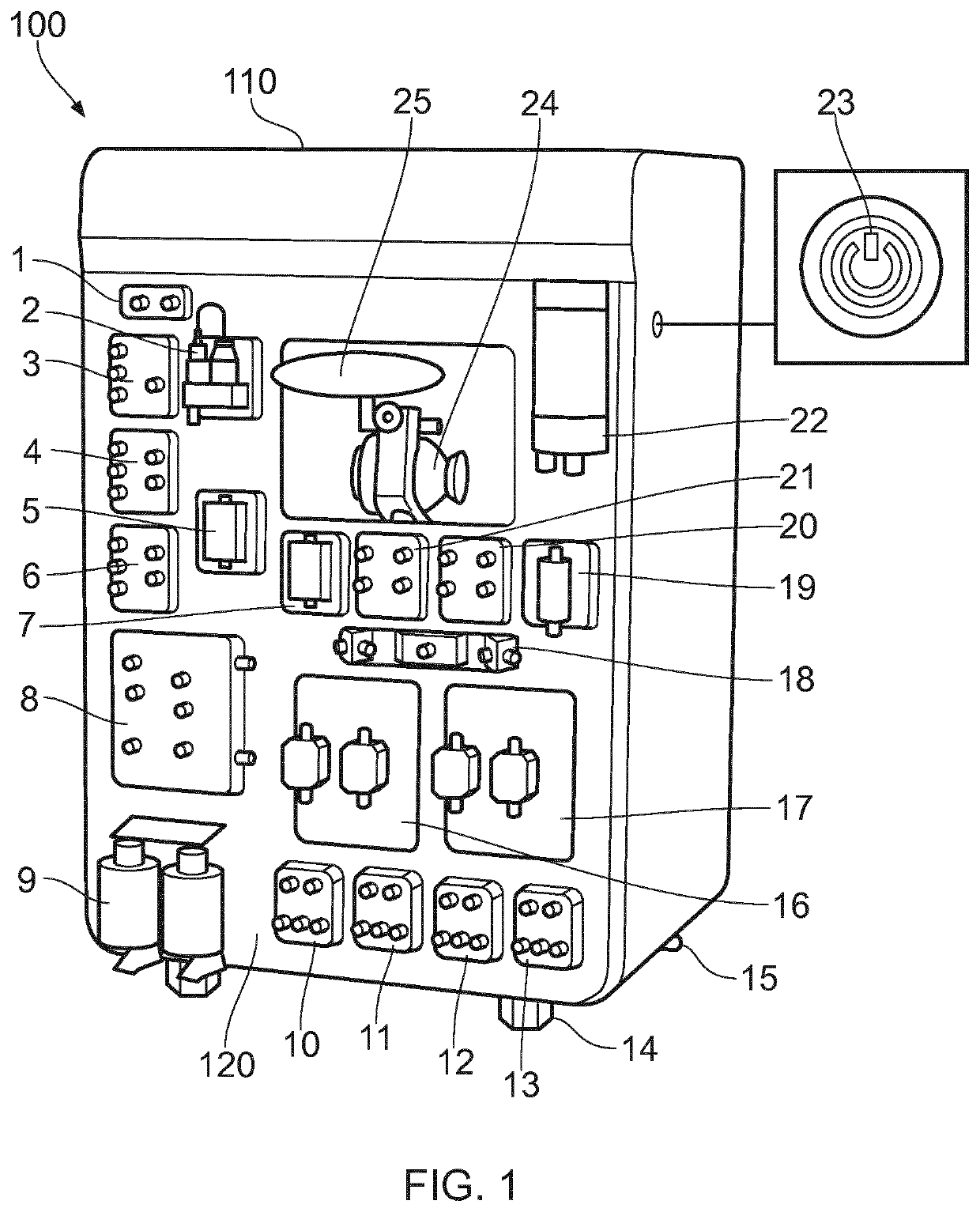 Chromatography Apparatus