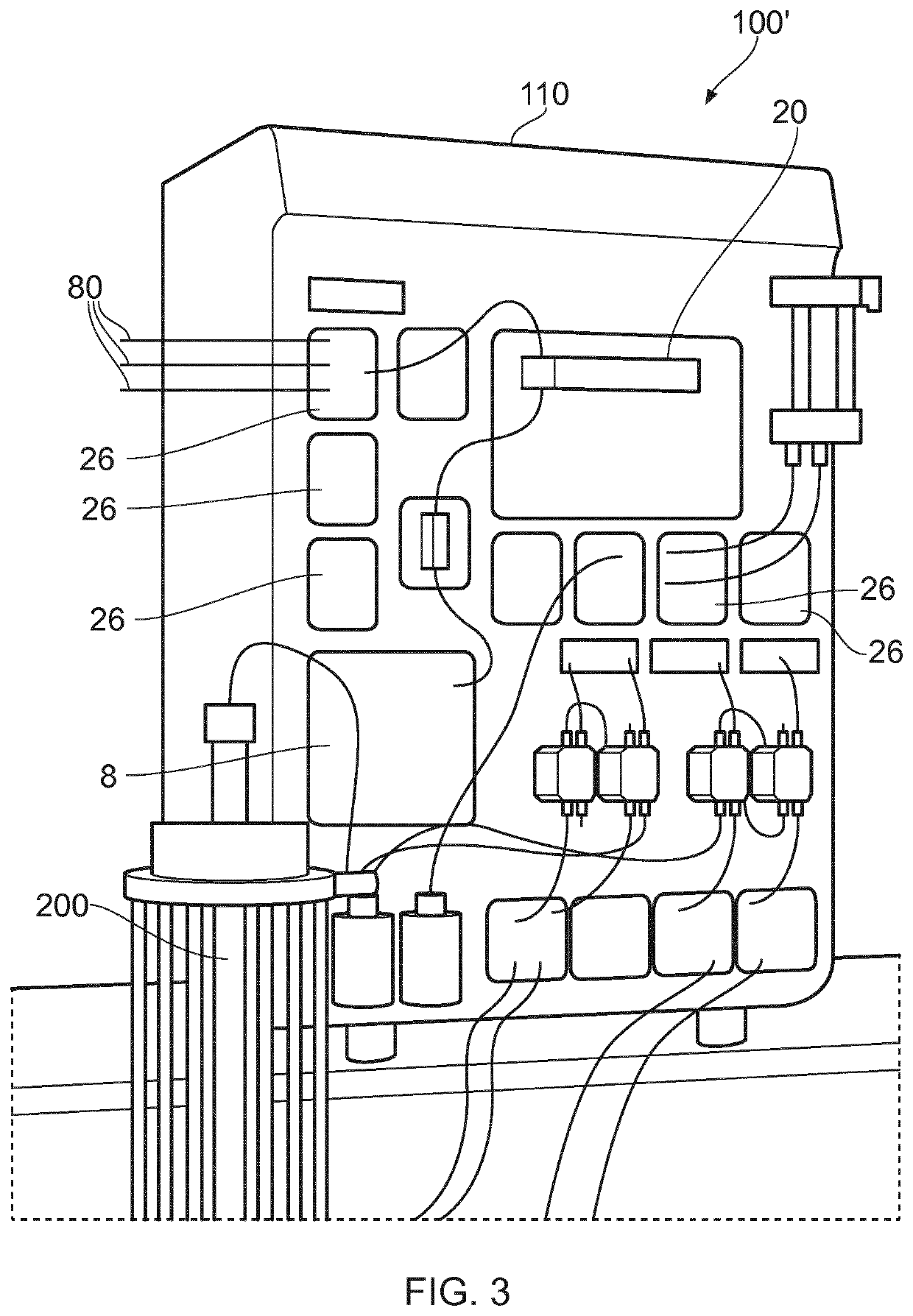 Chromatography Apparatus