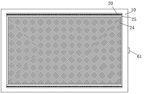 An improved agricultural seedling raising device