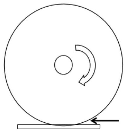 A continuous strip bamboo strip preparation system and preparation method