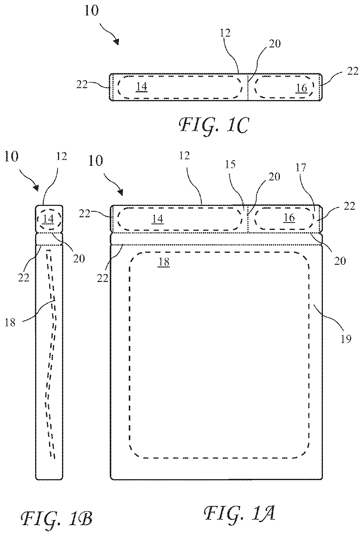 Bentonite and Skin Treatment Combination Method and Packaging