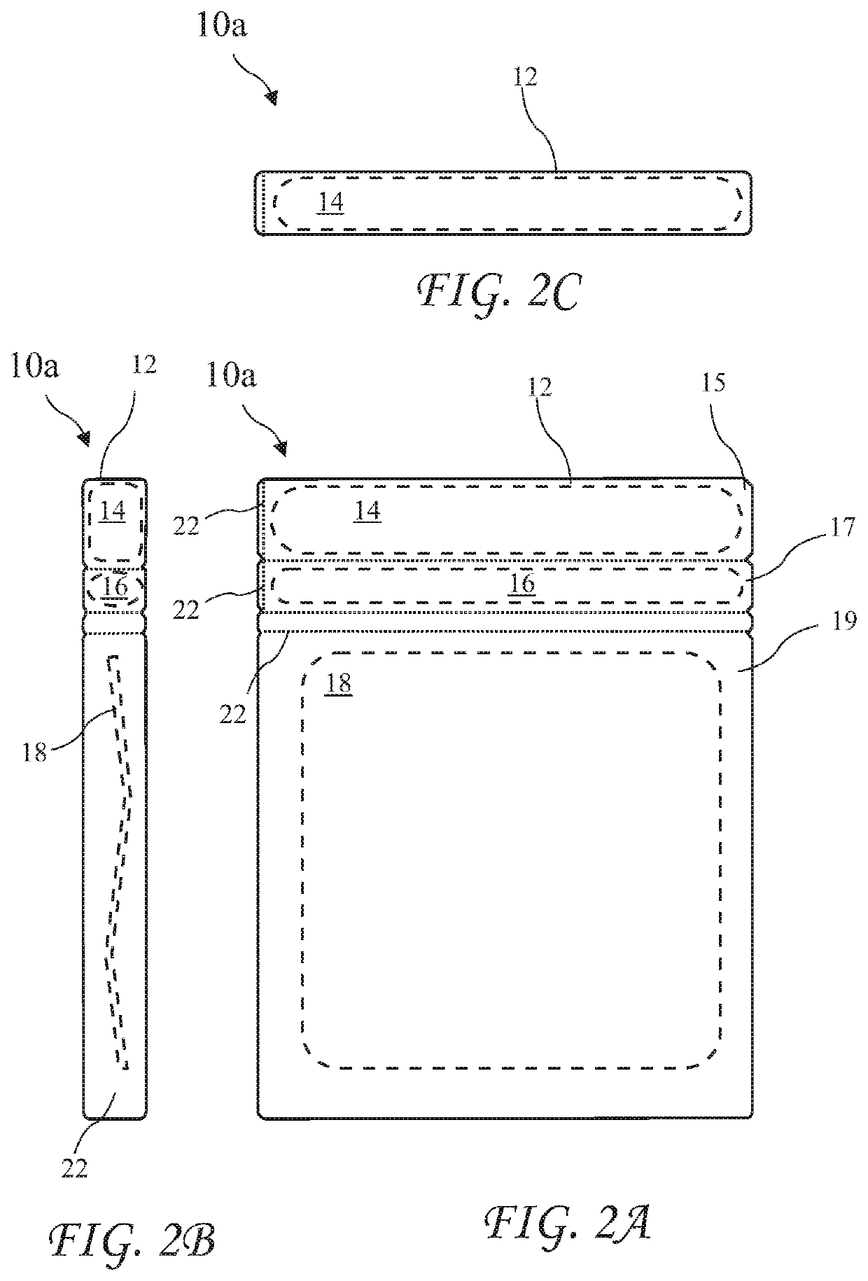 Bentonite and Skin Treatment Combination Method and Packaging