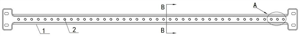 A hybrid integrated circuit fixed structure for rotary vacuum vapor phase cleaning