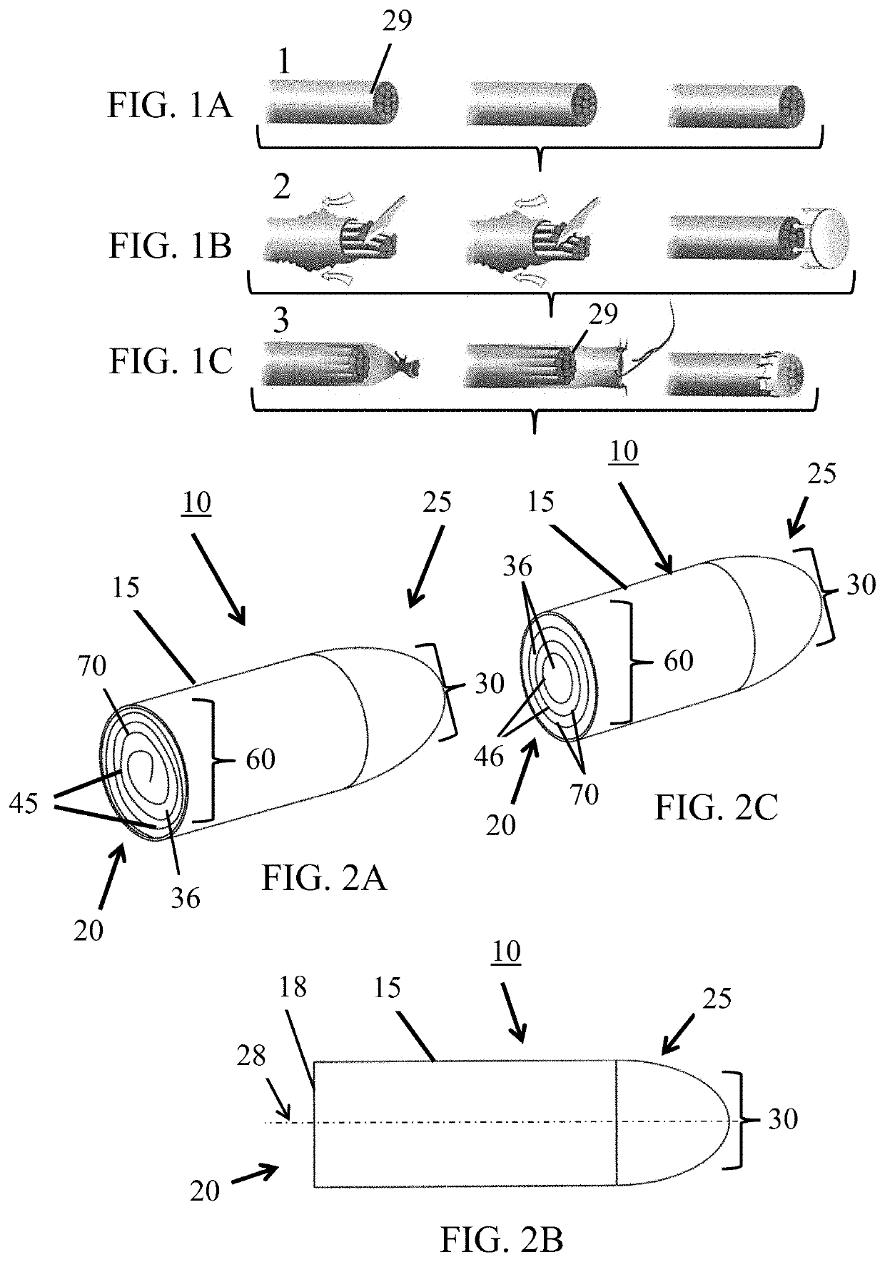 Materials and methods for protecting against neuromas