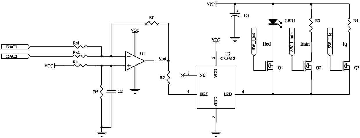 Control method of microscope light source