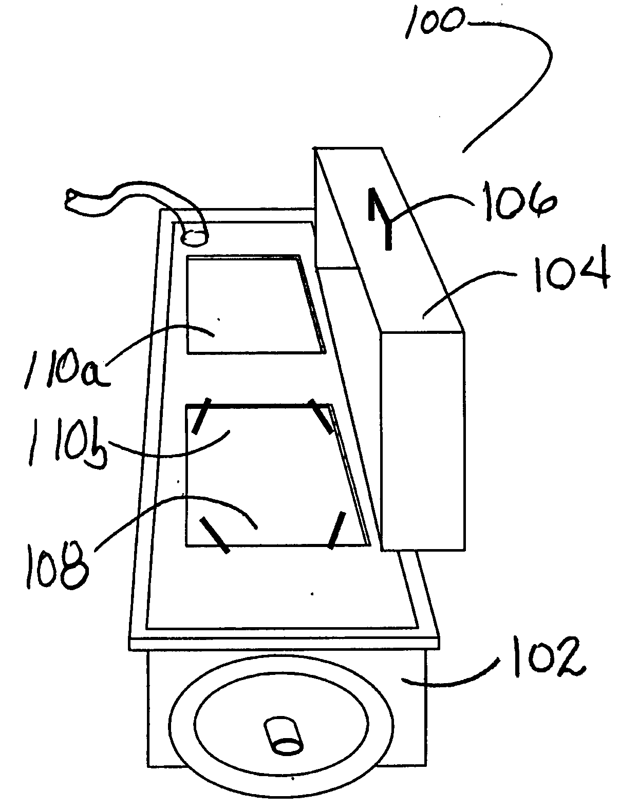 System and method for product sterilization using UV light source