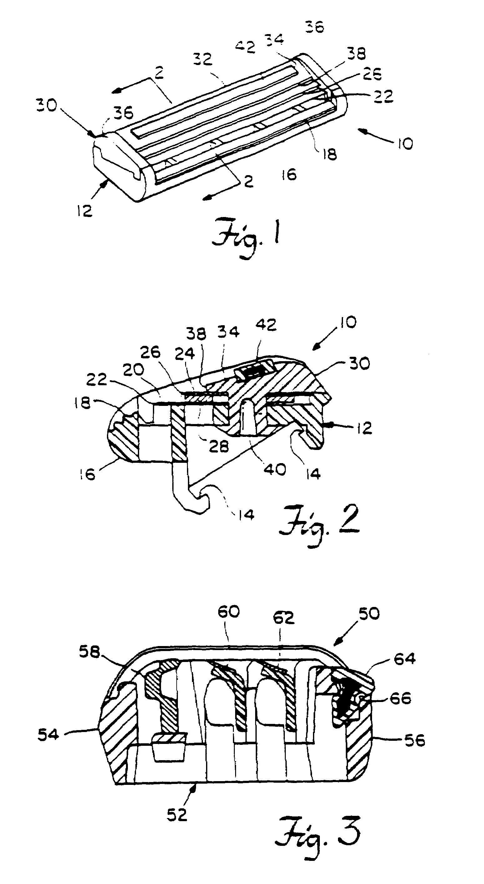 Shaving system