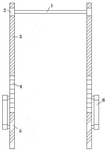 A transmission mechanism of a press manipulator