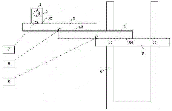 A transmission mechanism of a press manipulator