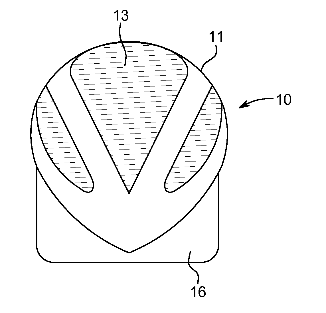 Motorized hair brush apparatus having plural discrete bristle rollers