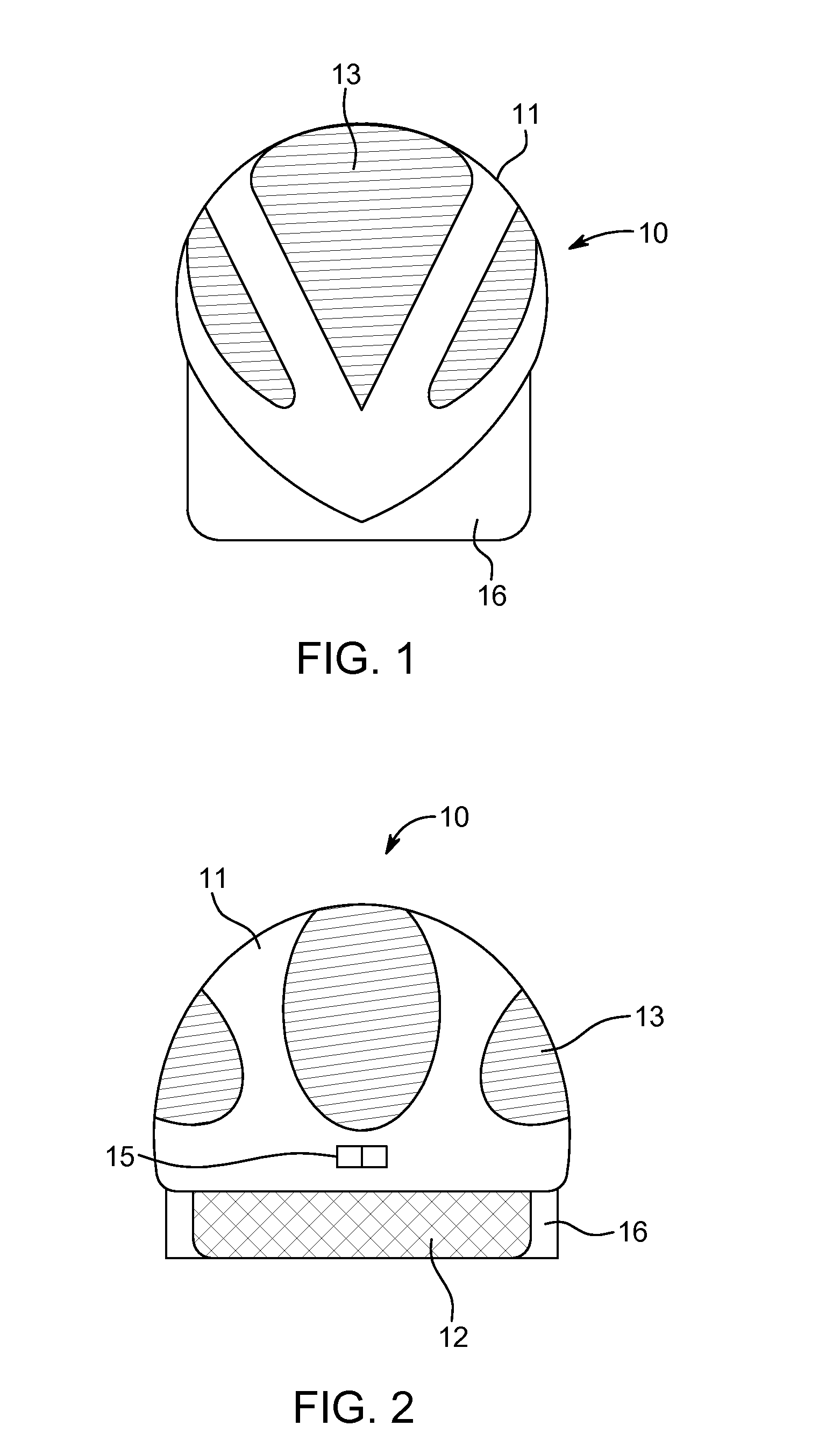 Motorized hair brush apparatus having plural discrete bristle rollers