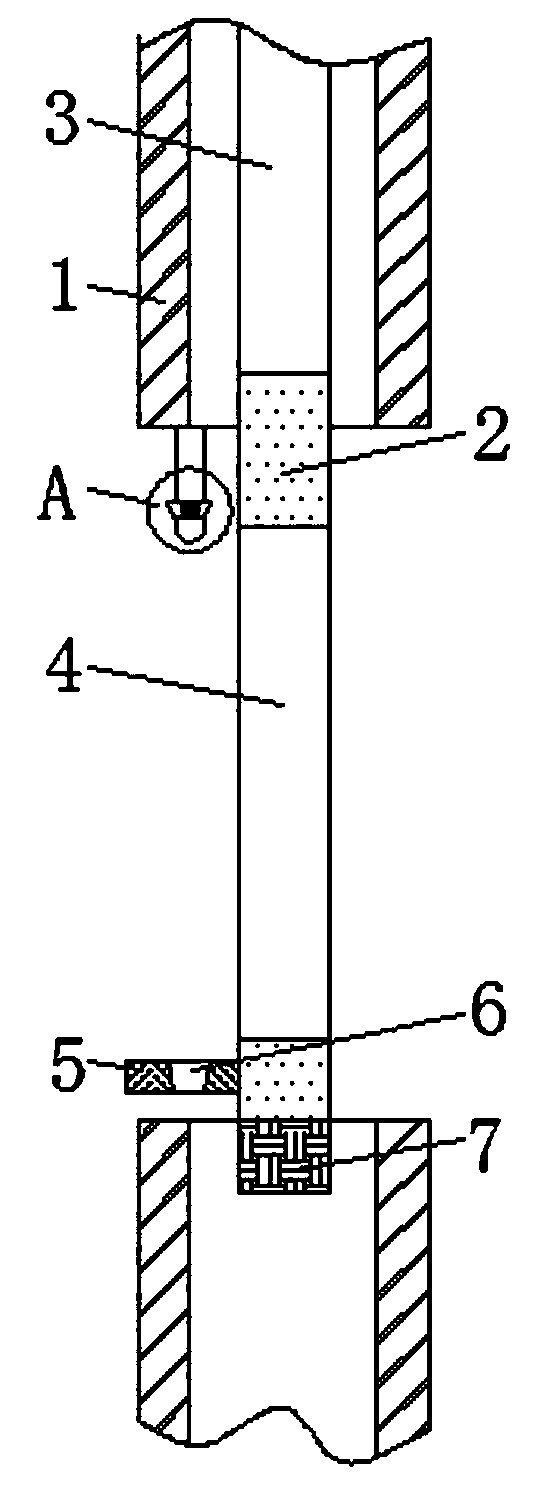 Soil removing device for agaricus bisporus