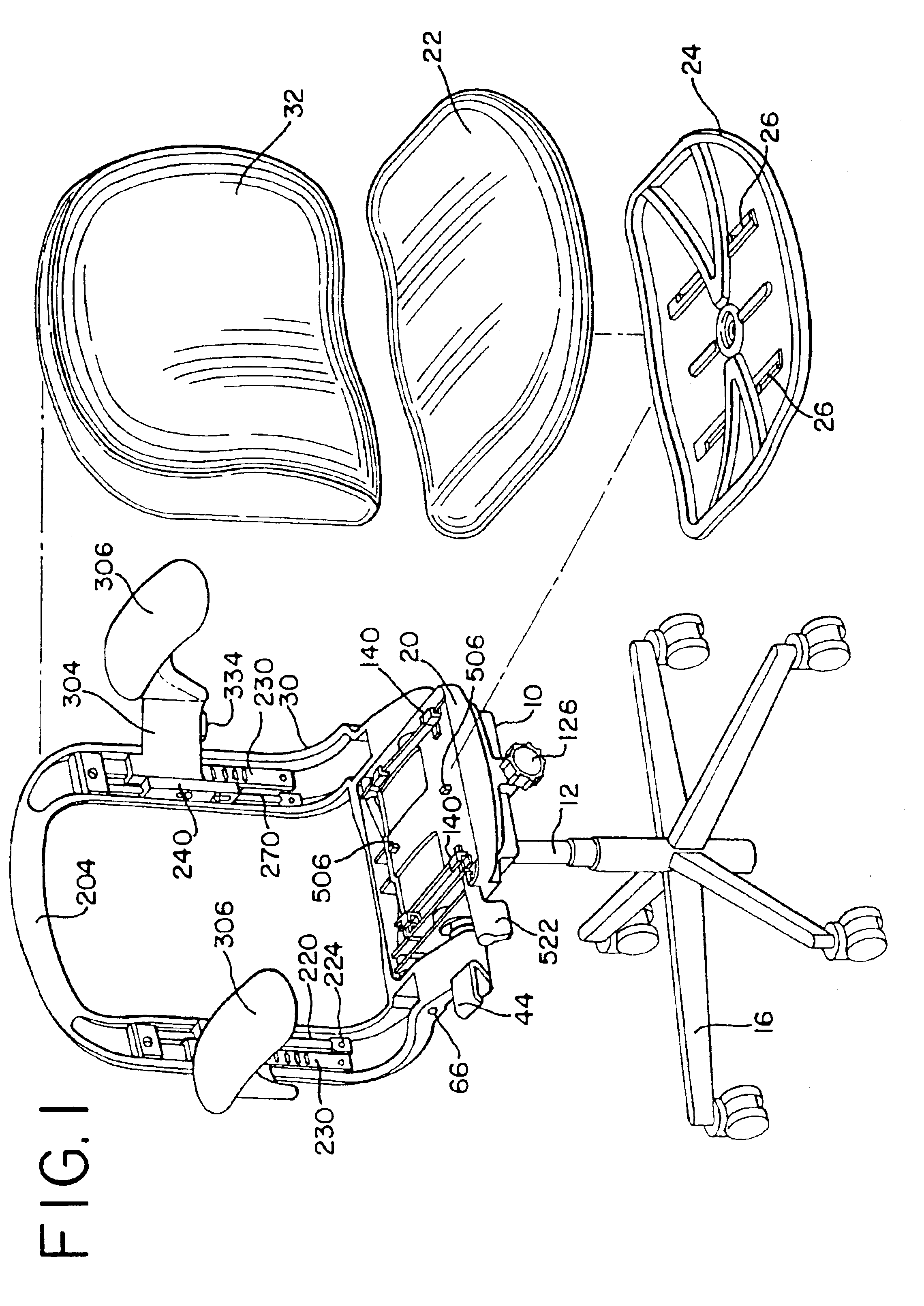 Adjustable armrest