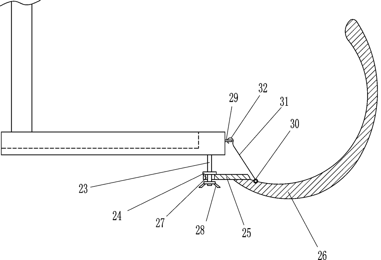 A large-batch cut device for agricultural garlic seedlings