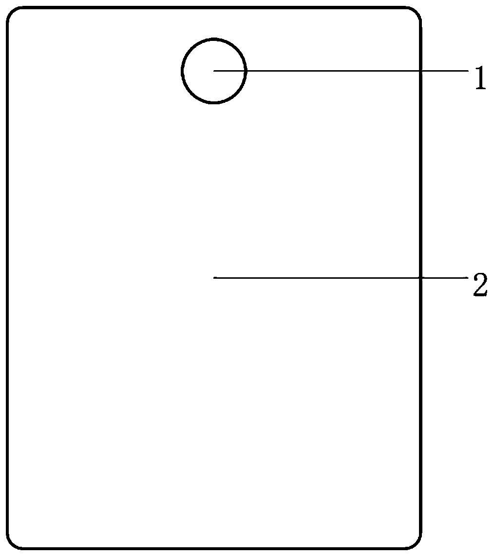 A display panel and a display device