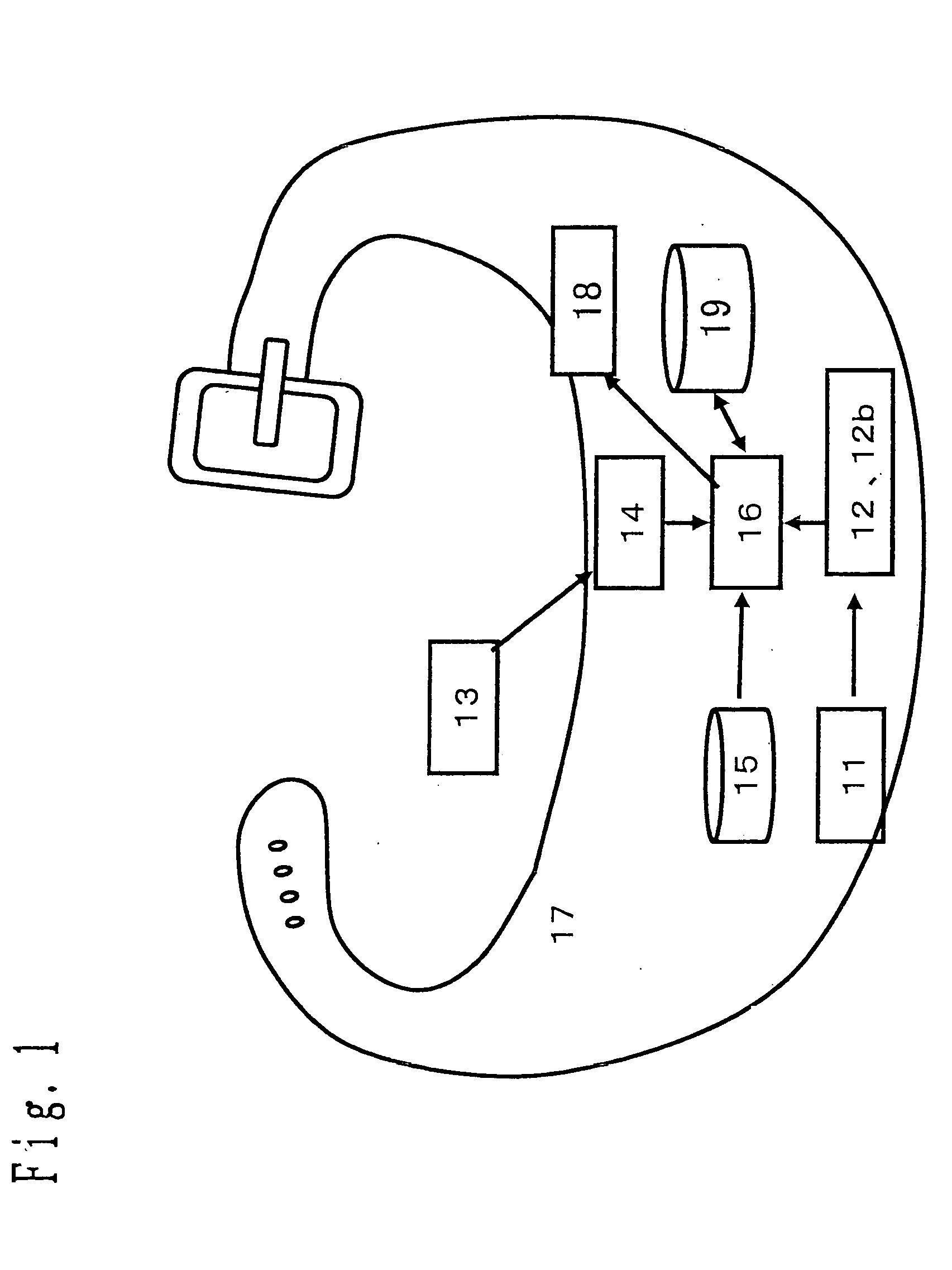 Pulse abnormality monitor and pulse abnormality warning system