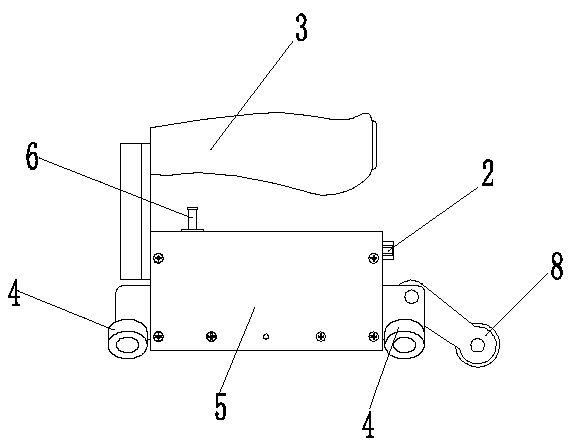 Low-frequency array eddy probe