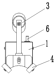 Low-frequency array eddy probe