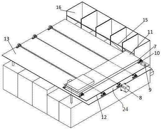 PID cascaded intelligent system-based bookcase for all people