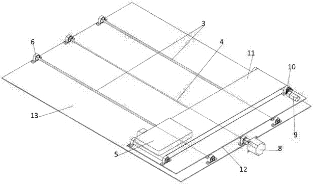 PID cascaded intelligent system-based bookcase for all people