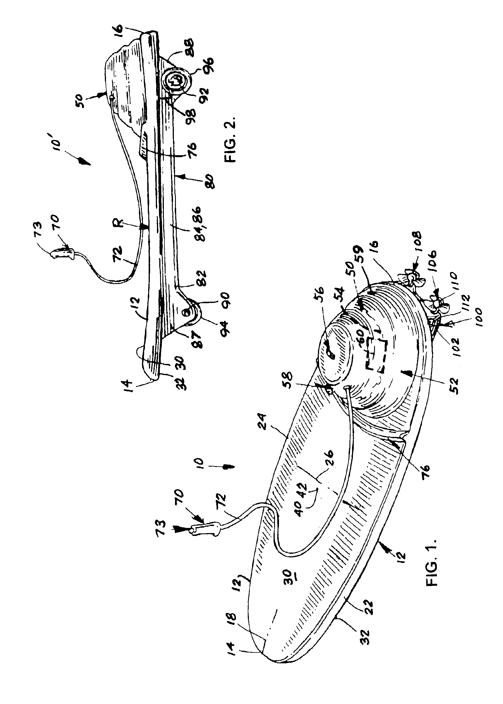 Powered surfboard and powered skateboard