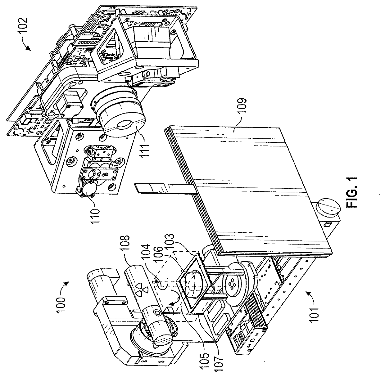 Multimodality multi-axis 3-D imaging with X-ray