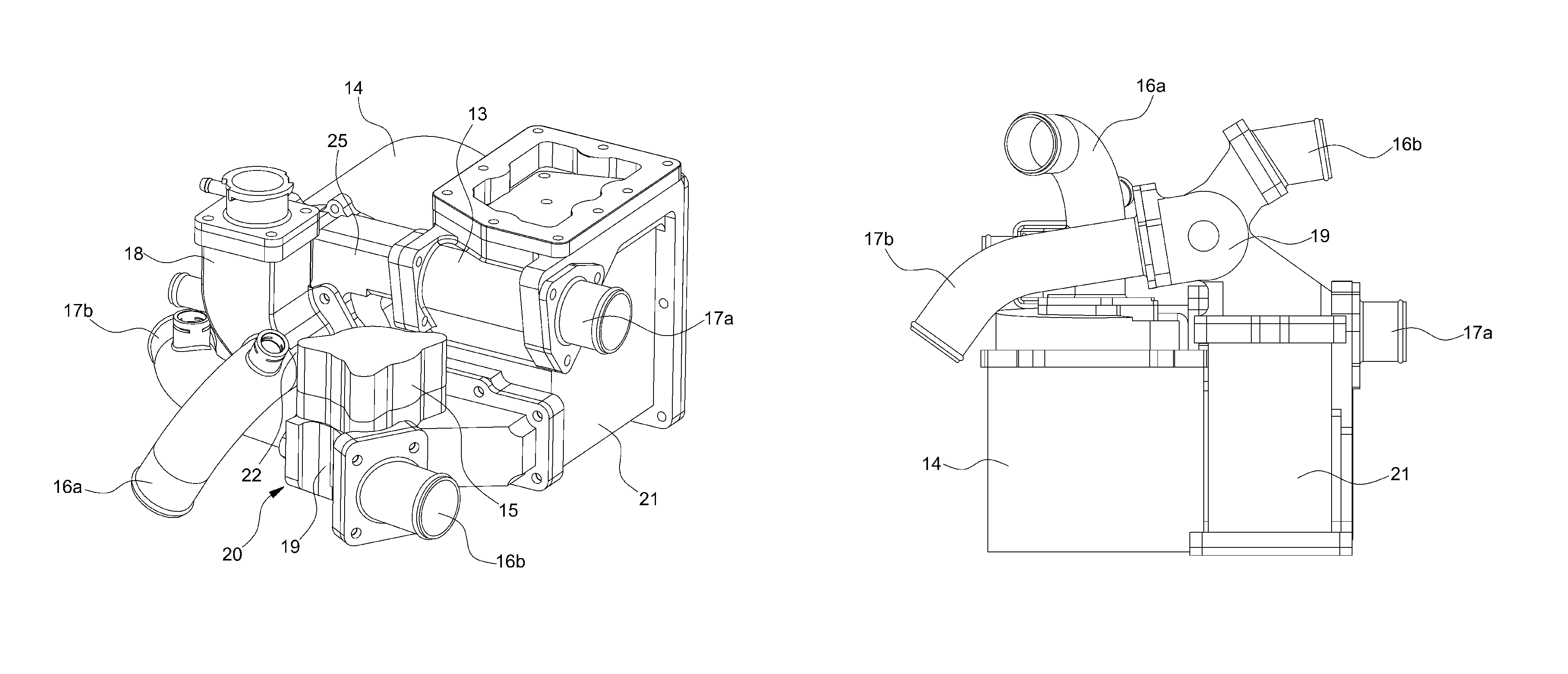 Thermal management system for fuel cell vehicles