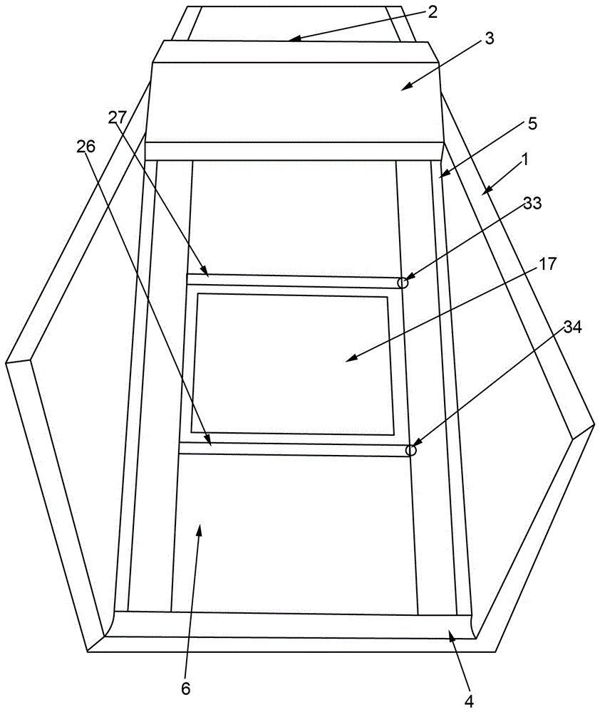 Tracked microstrainer