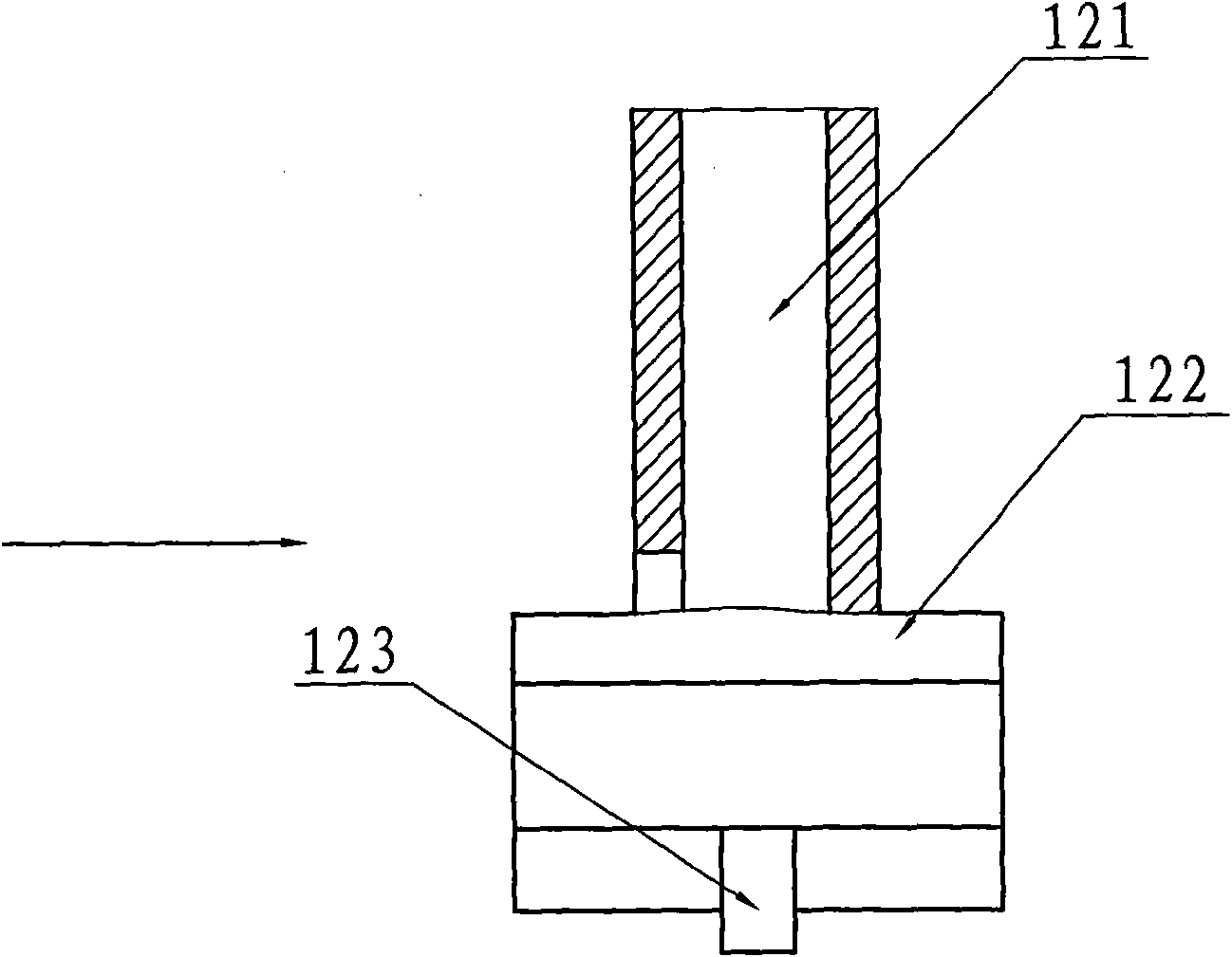 Rain-proof awning of electromobile