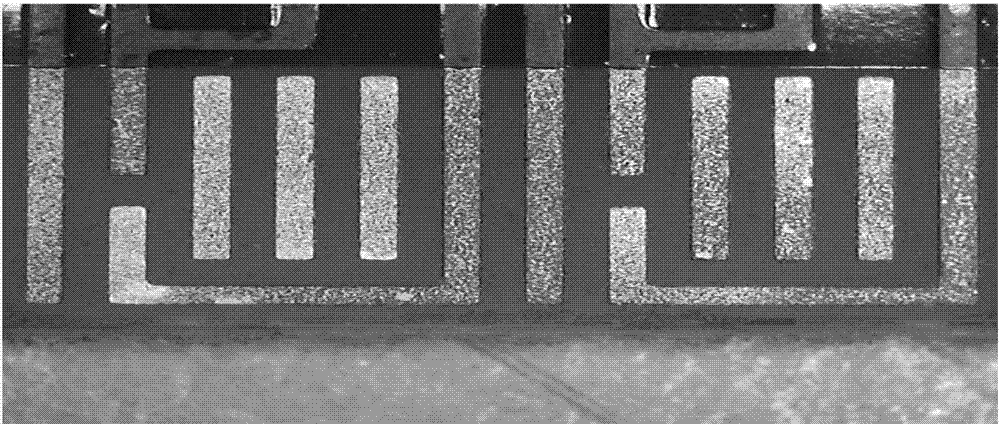 Anisotropic conductive adhesive film and preparation and application method thereof