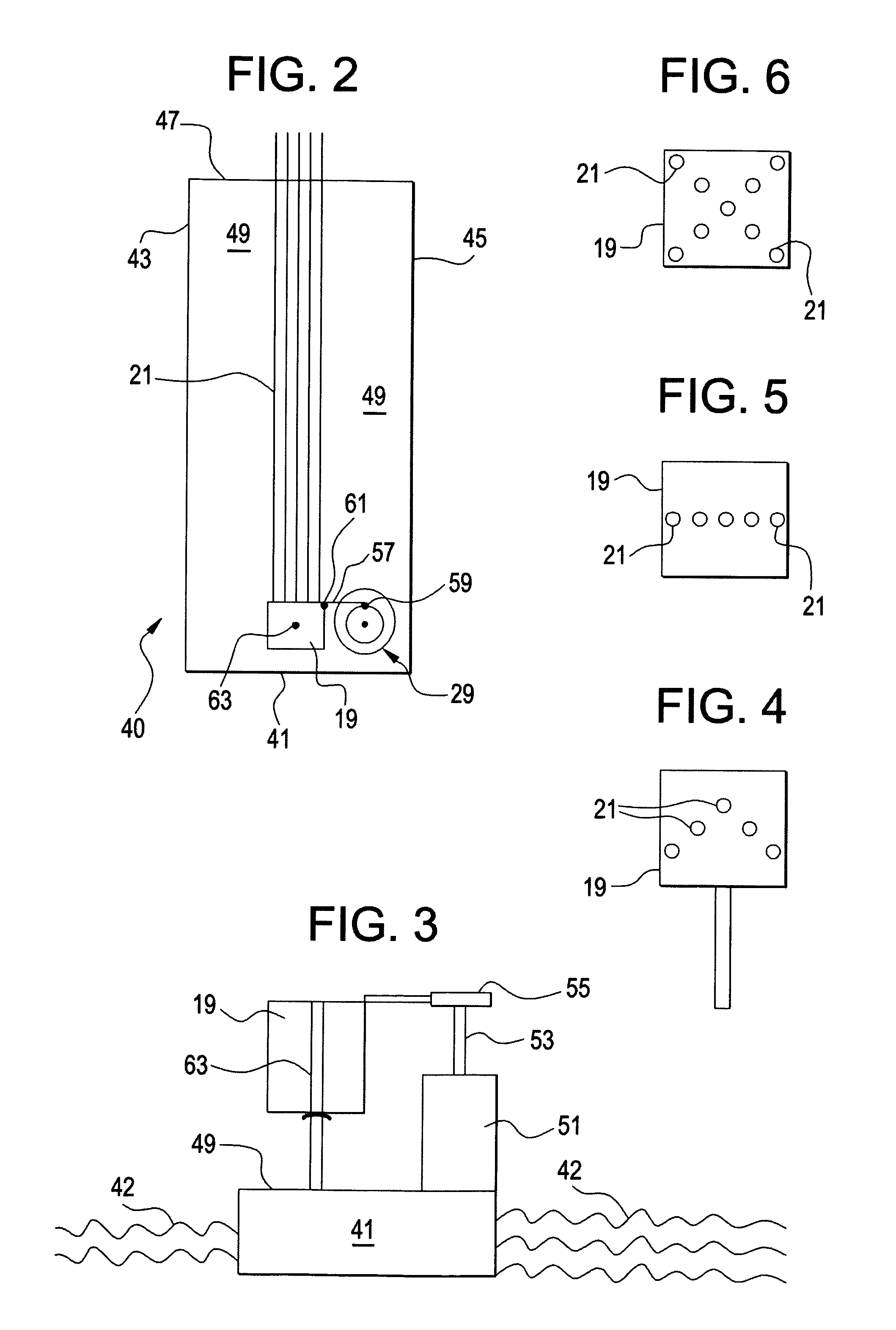 Laser waterfowl repellent