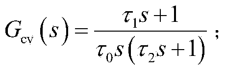 Three-phase LCL type grid-connected inverter control system and method based on pole assignment