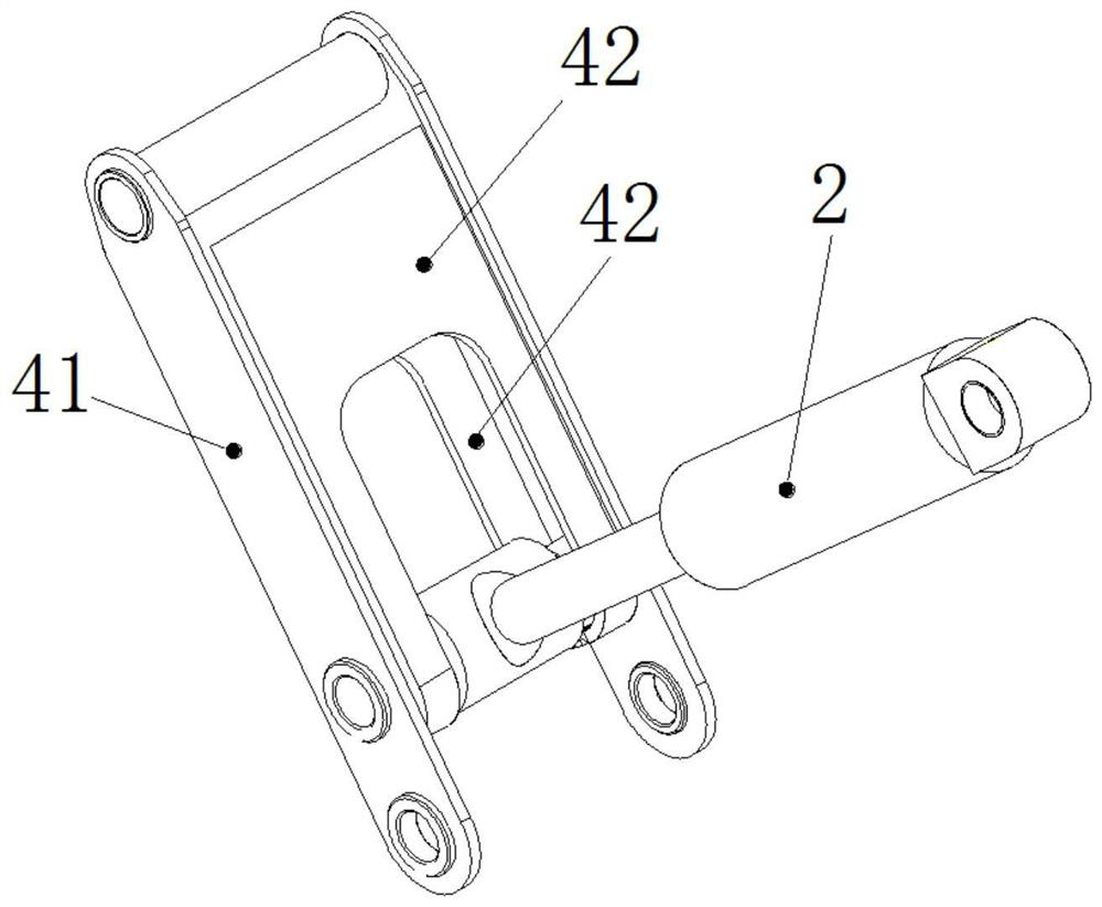 Bridge detection vehicle