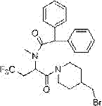 4-benzylpiperidine amide compound and application thereof in controlling plant nematode disease