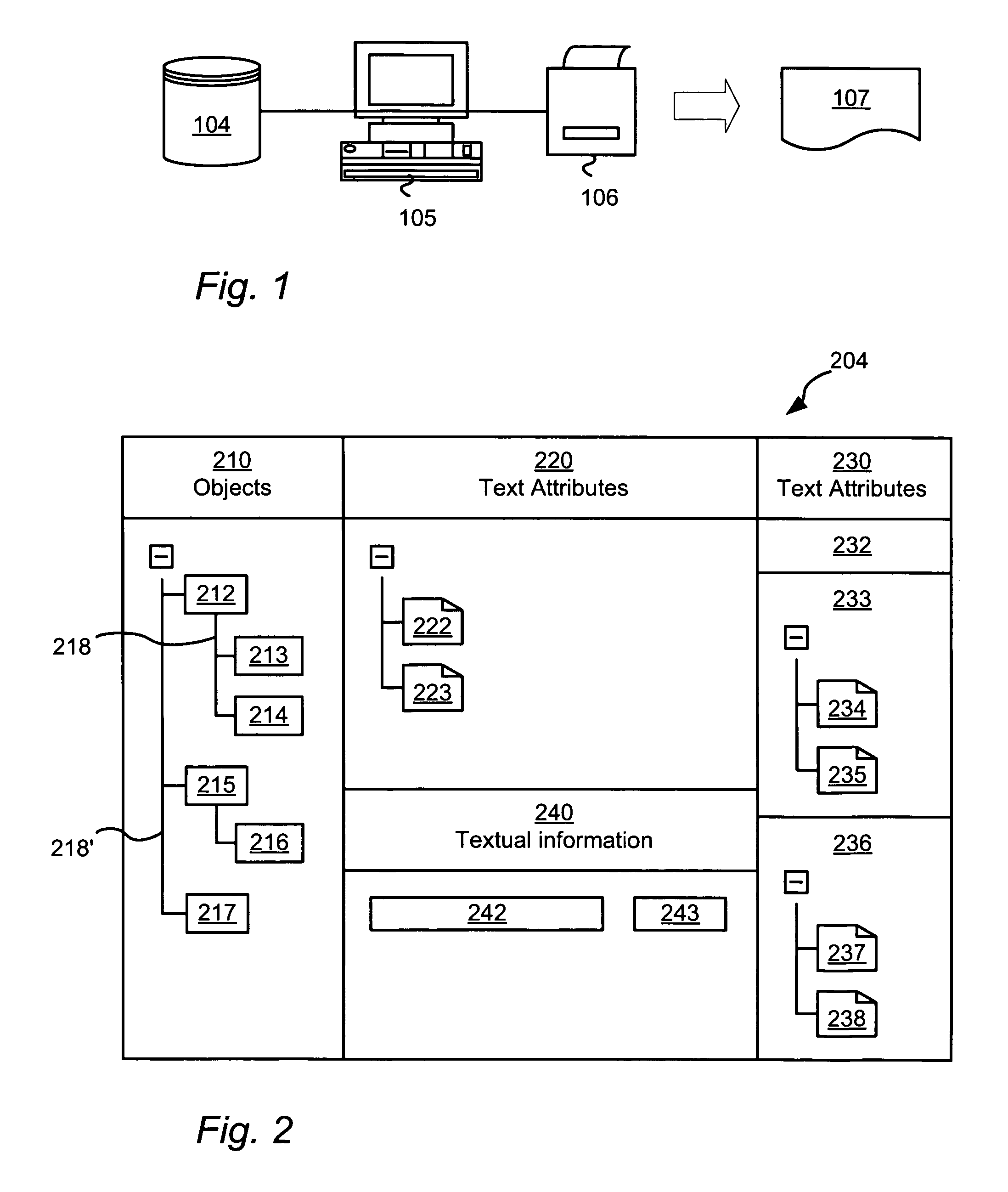 Method for generating documentation for a building control system