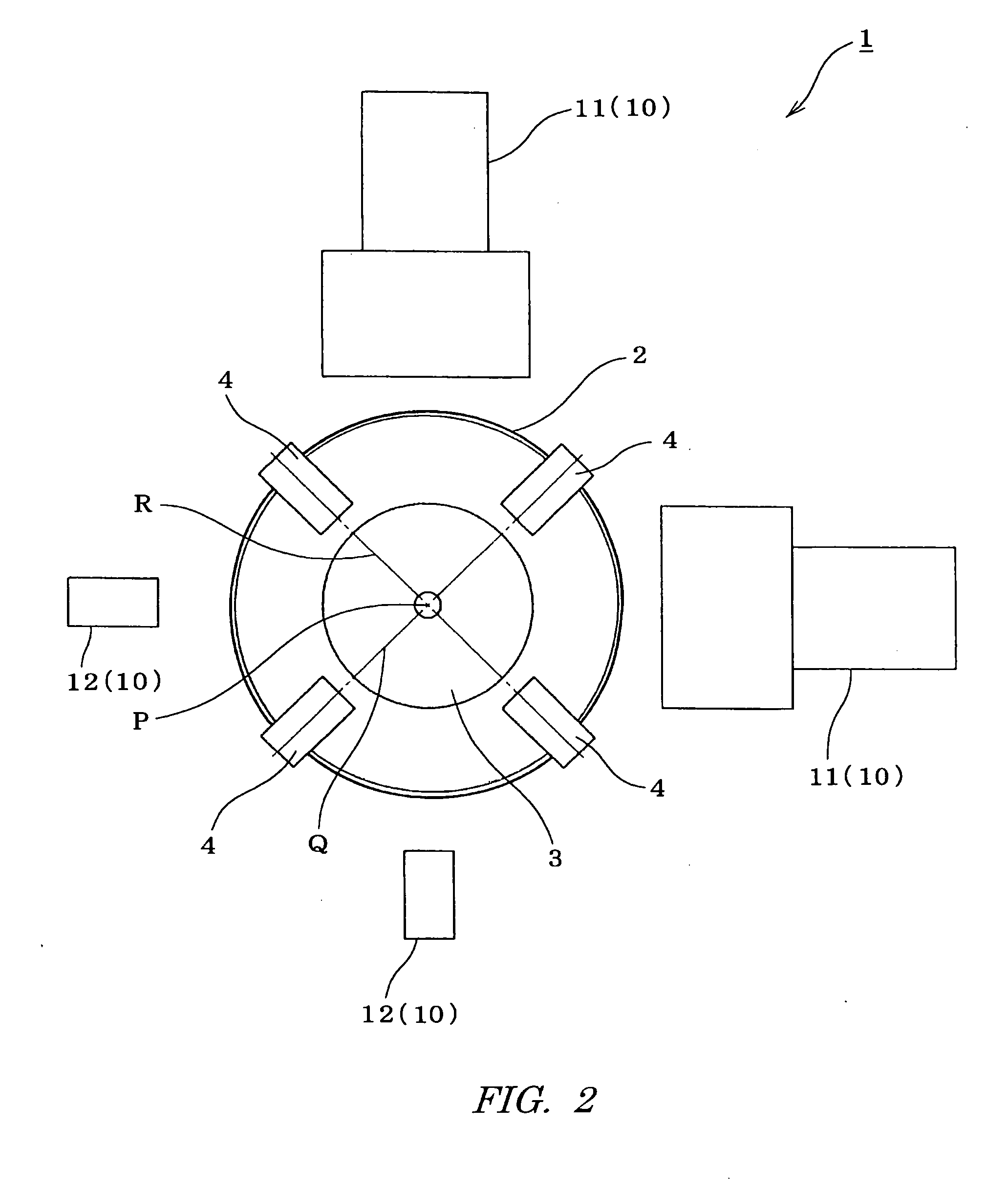 Electrostatic suspension furnace and method for fusing samples using this